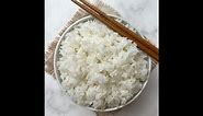 How to cook Calrose Rice in Instant Pot