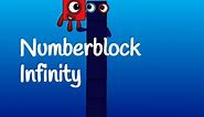 Numberblock animation: Infinity