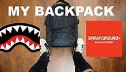Sprayground Spython backpack Review: Is it better than Herschel?