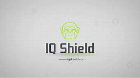 IQ Shield - Galaxy Note 8 Screen Protector Installation Video