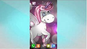 Unicorn Live Wallpaper