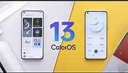 ColorOS 13: Every New Feature Explained!