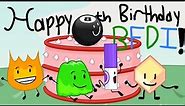 BFDI:Happy 8th Birthday!