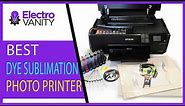 Unlock Your Creativity: Best Dye Sublimation Photo Printer
