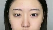 THE EYES 💙 ARE GORGEOUS#koreamakeup #koreamakeuptutorial #asianmakeup #grwm #newjeansmakeup #kbeauty #makeup #Makeuptutorial #kpop #naturalmakeup #koreangirl #kpopmakeup#asianbeauty #tijneyewear #makeupartist #grwmmakeup #fyp