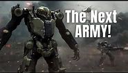 Military Robots 2022: These robots can kill the biggest ARMIES in the world | ROBOTICS