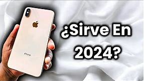 iPhone Xs Max en 2024! ¿Aún funciona bien?