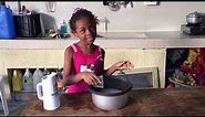 Learning to Cook Rice is Fun || Imarflex 4 in 1 Rice Cooker| Kids Edition
