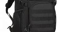 HUNTVP Military MOLLE Backpack Hunting Rucksack Gear Tactical Backpack Assault Pack 25L