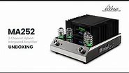 McIntosh MA252 Unboxing