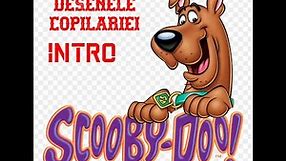 Scooby Doo Intro In Romana