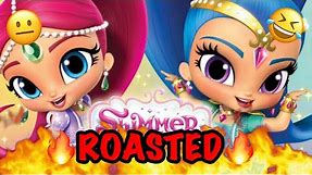 SHIMMER AND SHINE: ROASTED