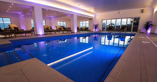 Malvern View Spa at the Bank House Hotel