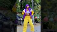 Boy spyce Pepe Dance challenge purple speedy #youtubeshorts #subscribe #dance #viral #tiktok