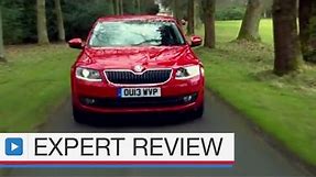 Skoda Octavia Hatchback car review