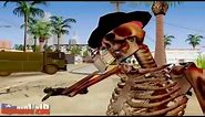 Spanish skeleton meme 2