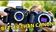 Panasonic Lumix G9 II Review: Better than Canon R7!