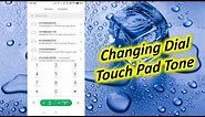How to Change Dial Pad Touch Tone in Android Phone