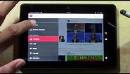 Kindle Fire HDX - How to Get the Official YouTube App​​​ | H2TechVideos​​​