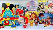 Mickey Mouse Collection Unboxing Review | Roller Coaster Jumbo Fun House