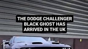 BLACK GHOST INCOMING! 👻 Our Dodge Challenger SRT Hellcat Widebody BLACK GHOST has finally arrived. 1 of 5 to come to the UK shores. Loads more content on this to come. 👉 Don't forget to like, share, and give us a follow if you don't already. Every little helps, and we appreciate your support. #blackghost #hellcatblackghost #dodge #challenger #dodgechallenger #srt #srthellcat #dodgeofficial #charger #chargerhellcat #dodgechallengerhellcat #hellcatchallenger #challengerfam #car #cars #carsofinst