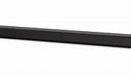 Sony Black 2 Ch Built-In Tweeter Sound Bar - HTS100F