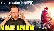Interstellar - Movie Review