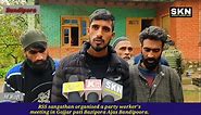 RSS sangathan organised a party... - Sahara Kashmir News