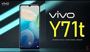 Vivo Y71t Price, Official Look, Design, Camera, Specifications, 8GB RAM, Features, and Sale Details
