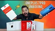 OnePlus 7 Pro Unboxing & Hands-On ⚡ Ab Ayega Mazaa!!