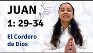 Juan 1: 29-34 (El Cordero de Dios) - Kateryna Karreras