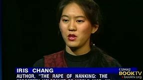 Booknotes-The Rape of Nanking