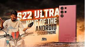 Samsung S22 Ultra Review - The Phone, The Myth, The Legend 🙂
