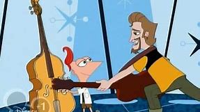Phineas and Ferb - Love Händel guitarist - Danny's Story (Music has the power to change your life)