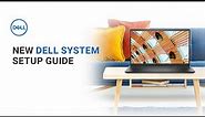 How to Set Up Your New Dell Computer | Dell Resources and Tools Guide (Official Dell Tech Support)