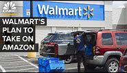 Can Walmart Catch Amazon In E-commerce?