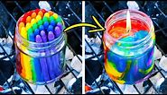 34 DIY Candle Ideas || Candle Making Designs And Hacks