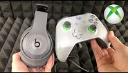 Beats Studio3 + Xbox One Wireless Controller | How it works and connects | Use as headphones to play