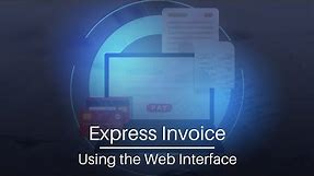 How to Set Up the Web Interface | Express Invoice Invoicing Software Tutorial
