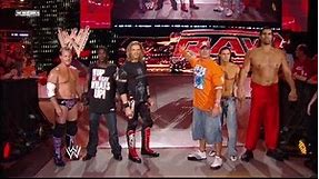 John Cenas crew vs Nexus july 19 2010 HD