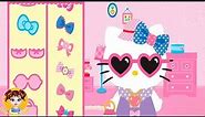 Hello Kitty All Games For Kids - Play and Learn with Hello Kitty!