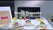 Bosch Microwave Oven | Design
