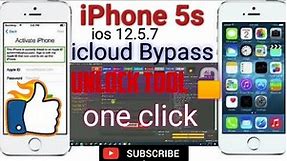 iphone 5s hello screen bypass unlock tool | Iphone 5s icloud bypass | How To Unlock iPhone 5s iCloud