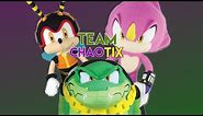 Sonic Plush - Team Chaotix | Season 2: Episode 1