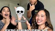 Last of the Gen Z & Gen Alpha Emoji you need to know so you wont be #kompyused #imkompyused #funnyskit #funny #skit #genalpha #genz #aussie #filipino | The Mommy Roves
