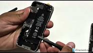 Official iPhone 4 / 4S Battery Replacement Video & Instructions - iCracked.com