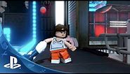 LEGO Dimensions - E3 Portal Trailer - The LEGO Toy Pad Does More | PS4, PS3