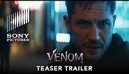 VENOM - Official Teaser Trailer (HD)