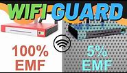 Use a WiFi Router Guard for EMF Protection