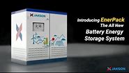 Launching EnerPack, the new Battery Energy Storage System